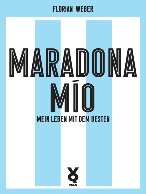 Titeldetails für Maradona Mío nach Florian Weber - Warteliste